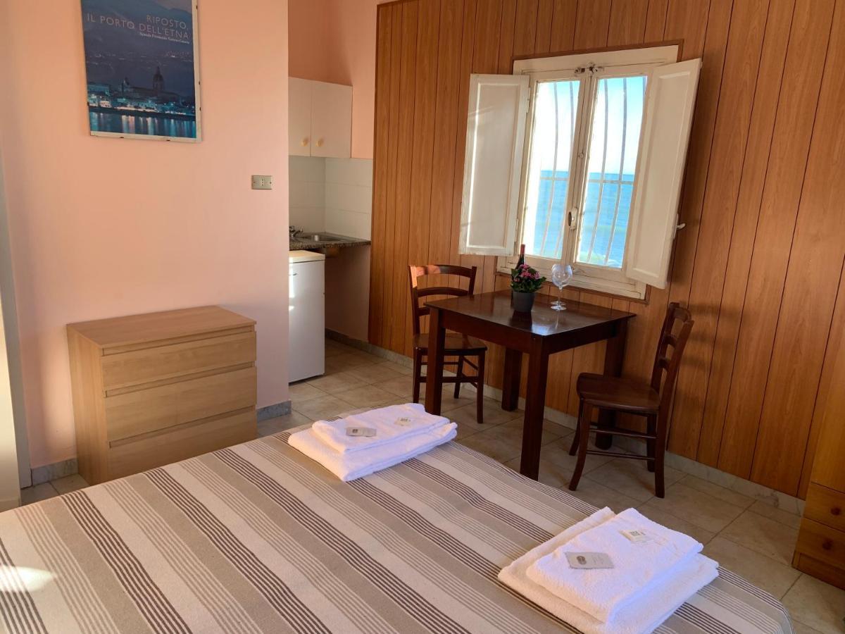 Villaggio Turistico Europeo Catania Ngoại thất bức ảnh