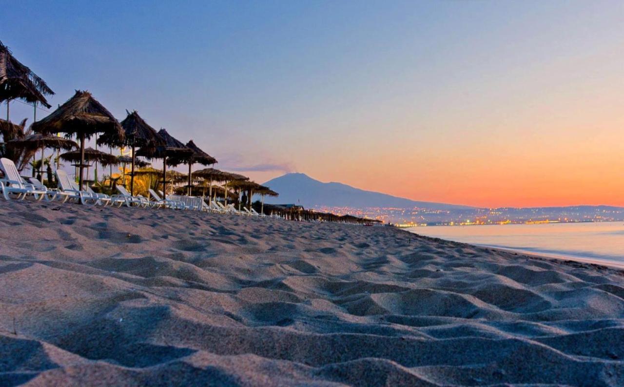 Villaggio Turistico Europeo Catania Ngoại thất bức ảnh