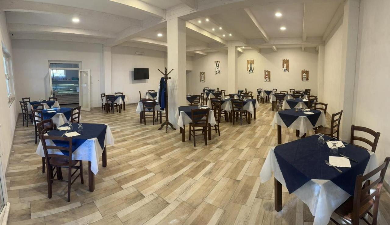 Villaggio Turistico Europeo Catania Ngoại thất bức ảnh