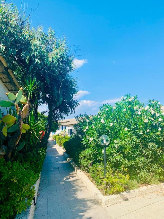 Villaggio Turistico Europeo Catania Ngoại thất bức ảnh