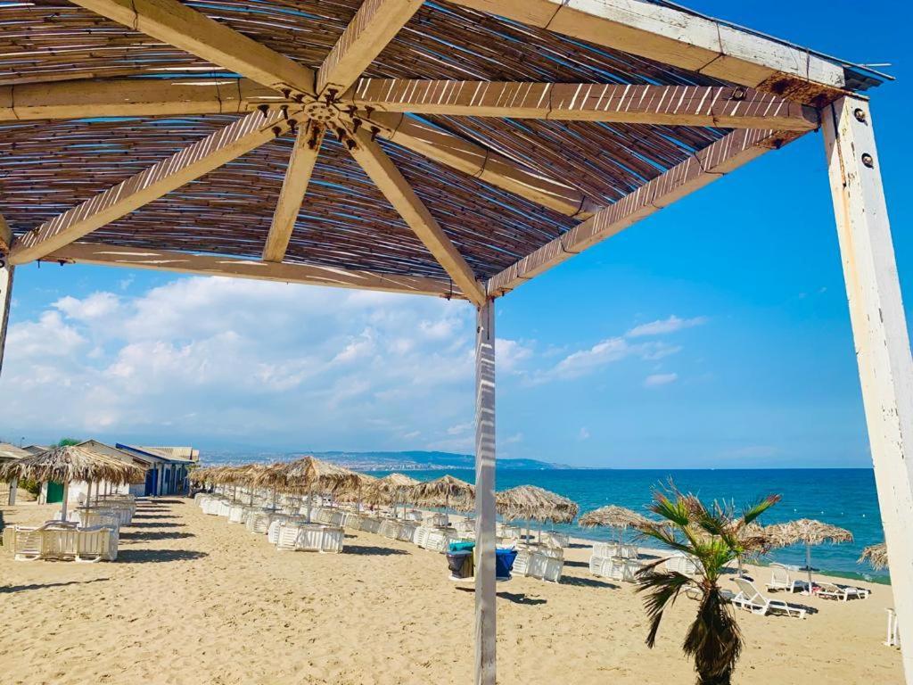Villaggio Turistico Europeo Catania Ngoại thất bức ảnh