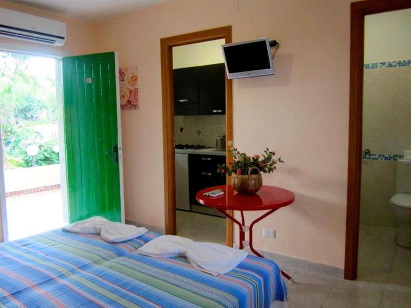 Villaggio Turistico Europeo Catania Ngoại thất bức ảnh
