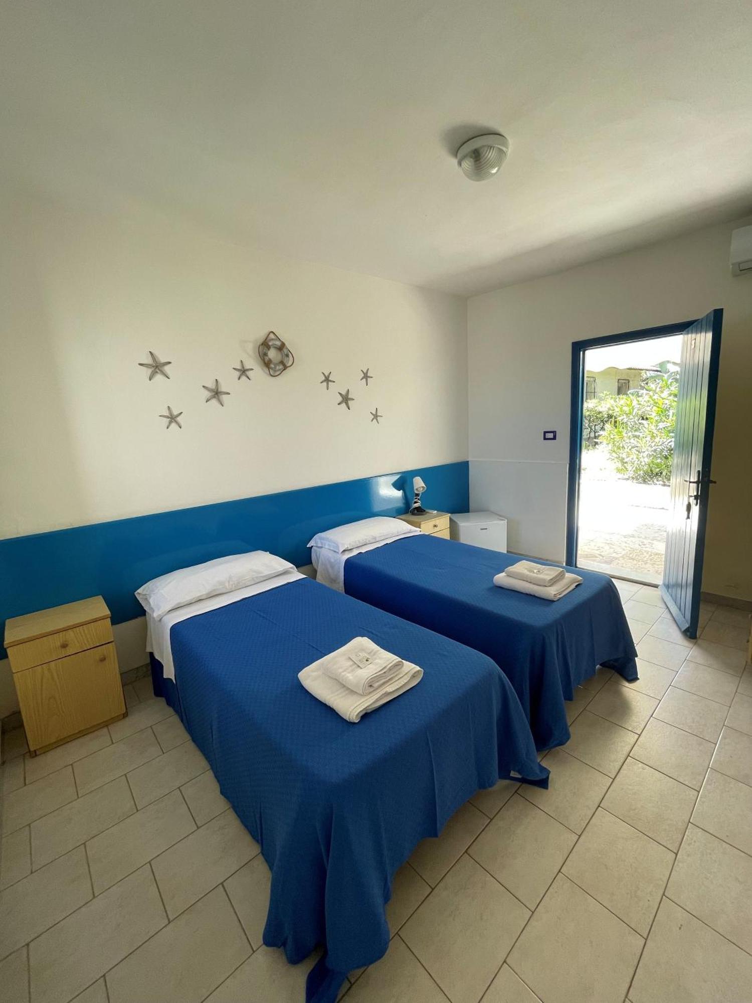 Villaggio Turistico Europeo Catania Ngoại thất bức ảnh