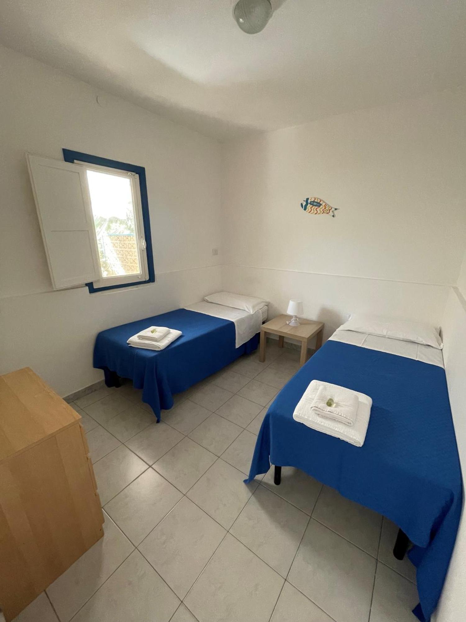 Villaggio Turistico Europeo Catania Ngoại thất bức ảnh