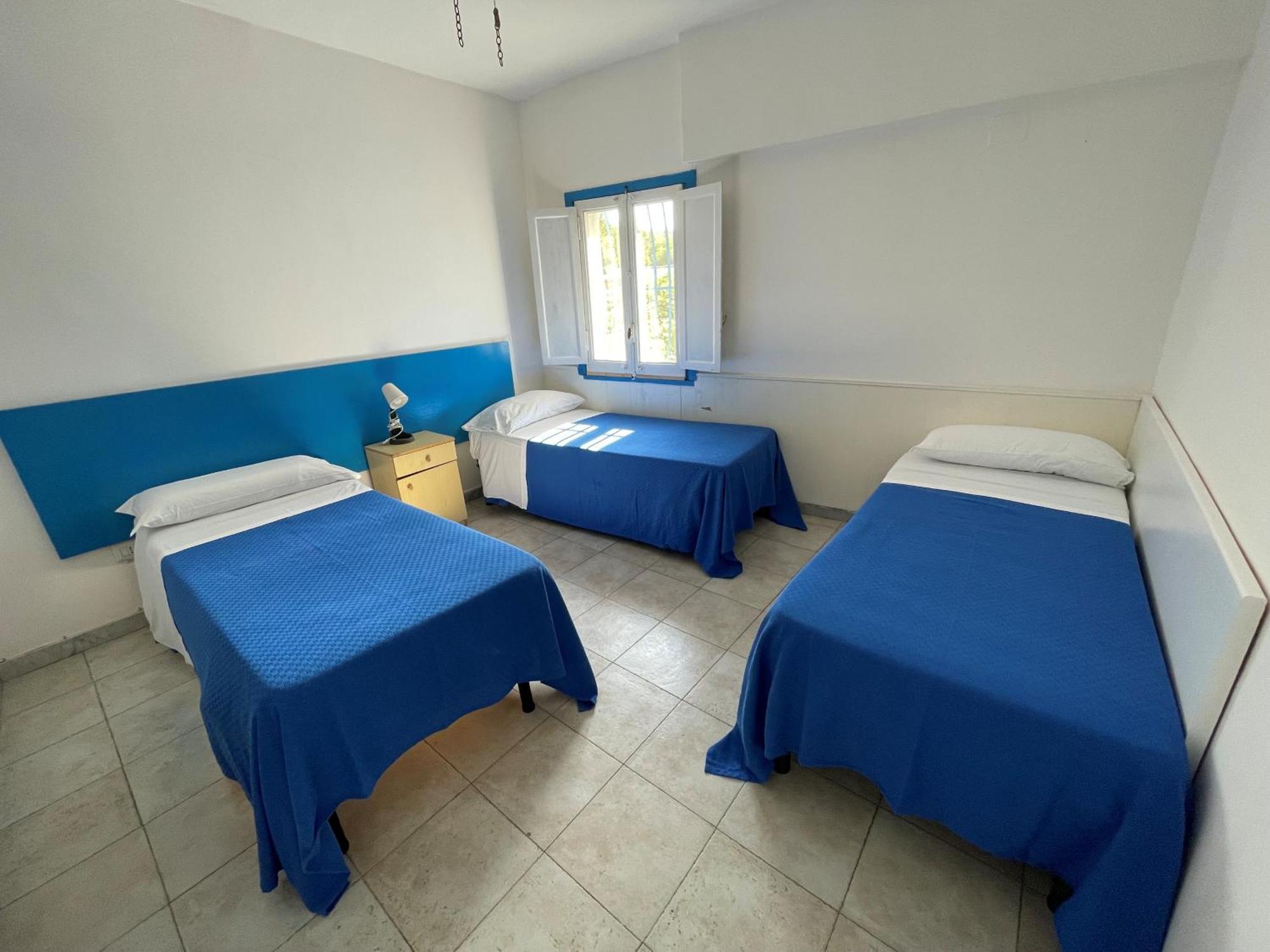 Villaggio Turistico Europeo Catania Ngoại thất bức ảnh