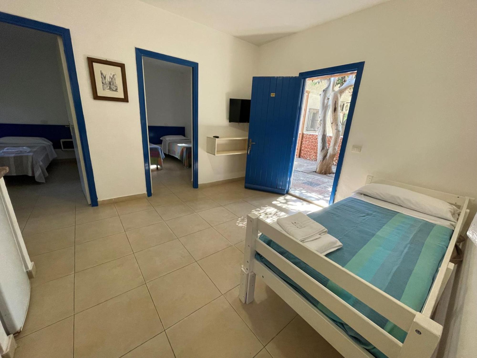Villaggio Turistico Europeo Catania Ngoại thất bức ảnh