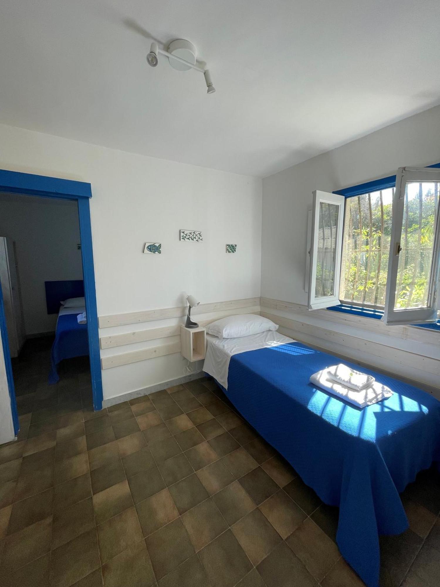 Villaggio Turistico Europeo Catania Ngoại thất bức ảnh