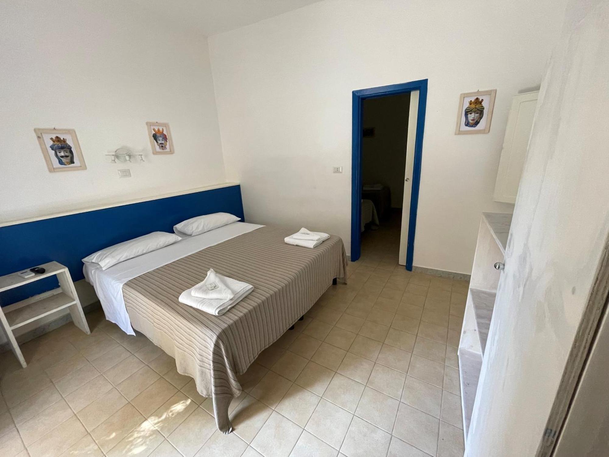 Villaggio Turistico Europeo Catania Ngoại thất bức ảnh
