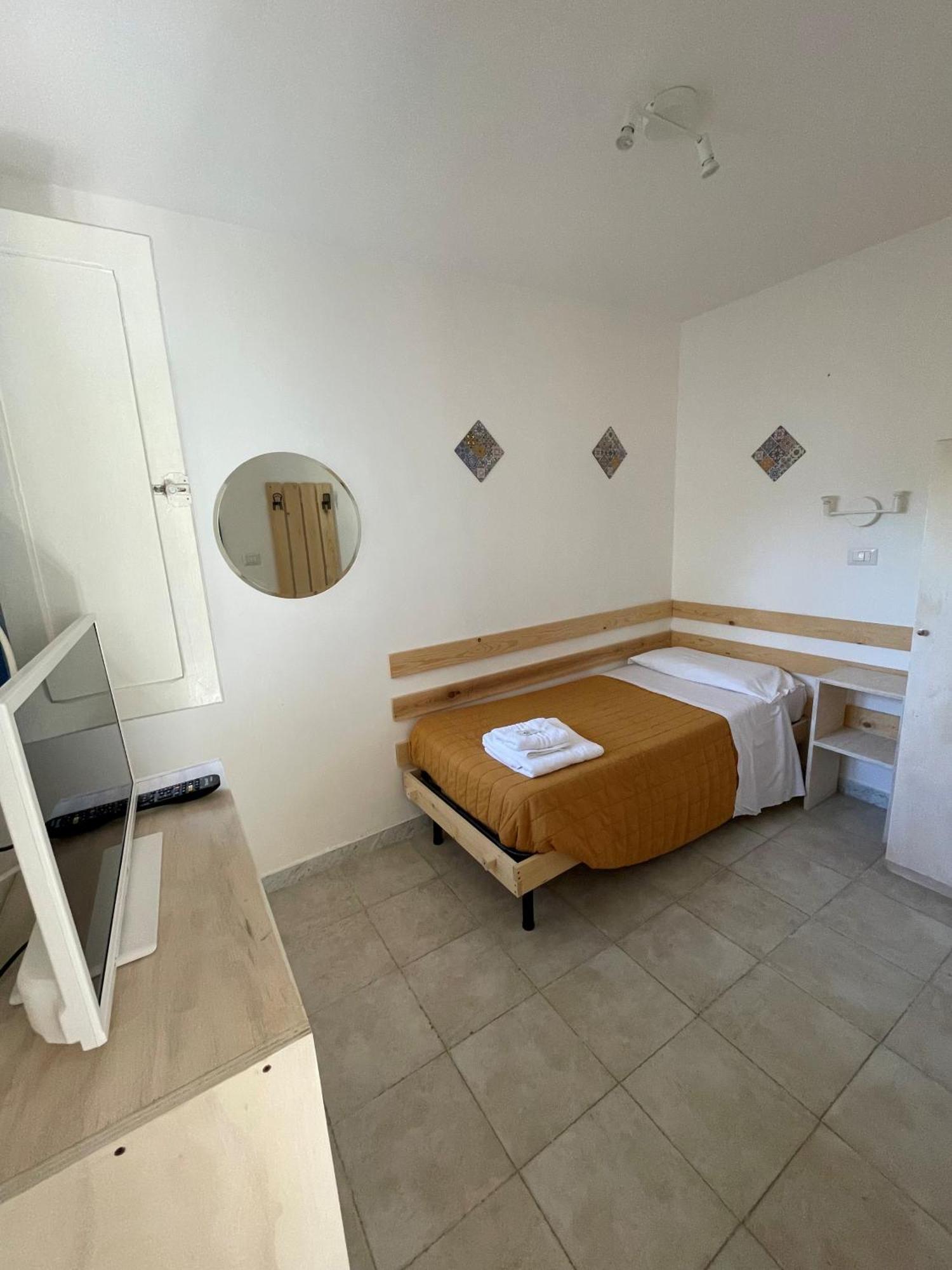 Villaggio Turistico Europeo Catania Ngoại thất bức ảnh