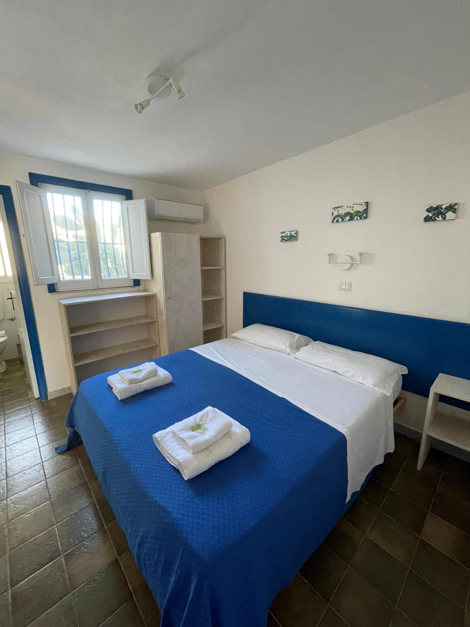 Villaggio Turistico Europeo Catania Ngoại thất bức ảnh