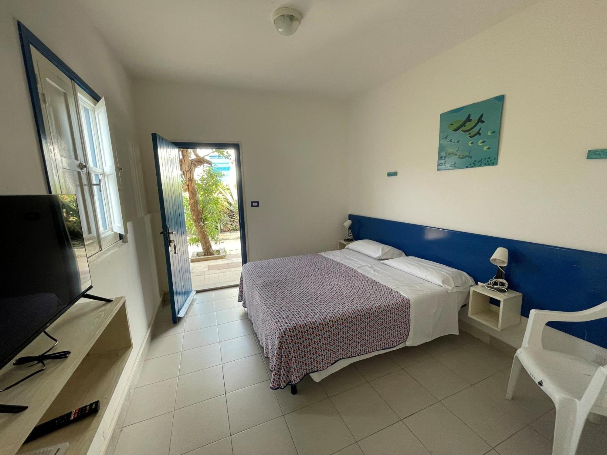 Villaggio Turistico Europeo Catania Ngoại thất bức ảnh