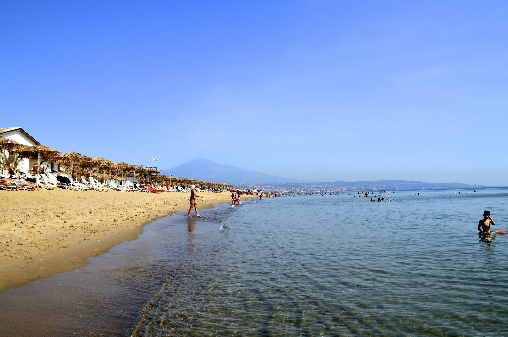 Villaggio Turistico Europeo Catania Ngoại thất bức ảnh