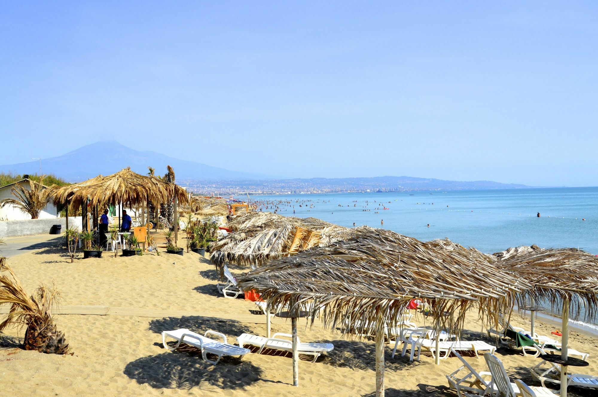 Villaggio Turistico Europeo Catania Ngoại thất bức ảnh