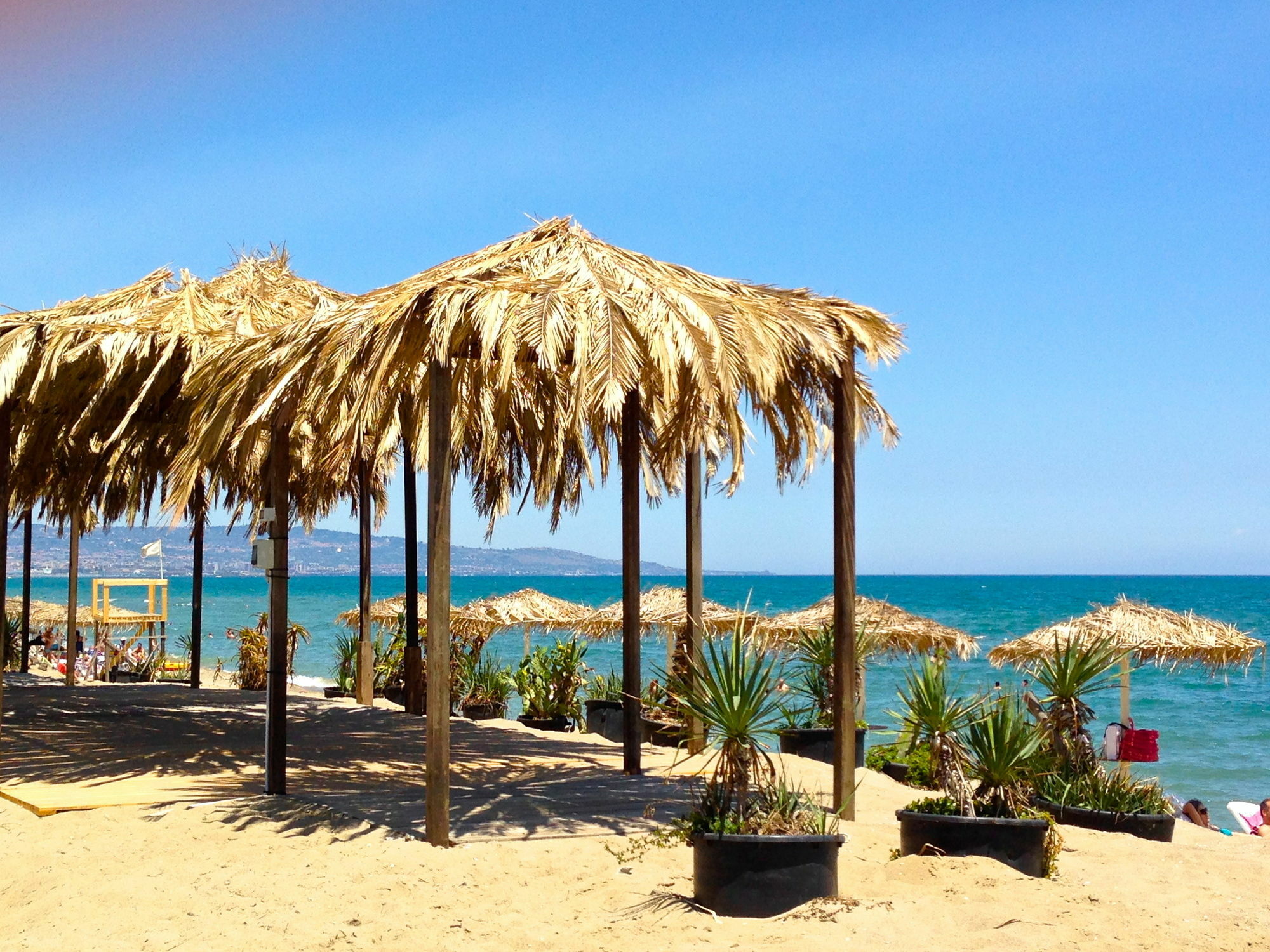 Villaggio Turistico Europeo Catania Ngoại thất bức ảnh